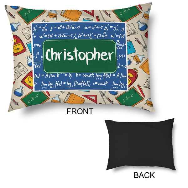 Math Lesson Outdoor Dog Beds - Large - APPROVAL