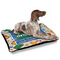 Math Lesson Outdoor Dog Beds - Large - IN CONTEXT
