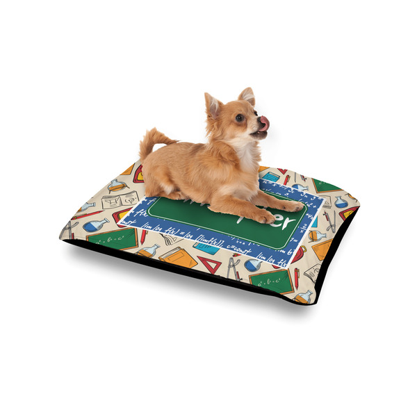 Math Lesson Outdoor Dog Beds - Small - IN CONTEXT