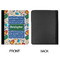 Math Lesson Padfolio Clipboards - Large - APPROVAL