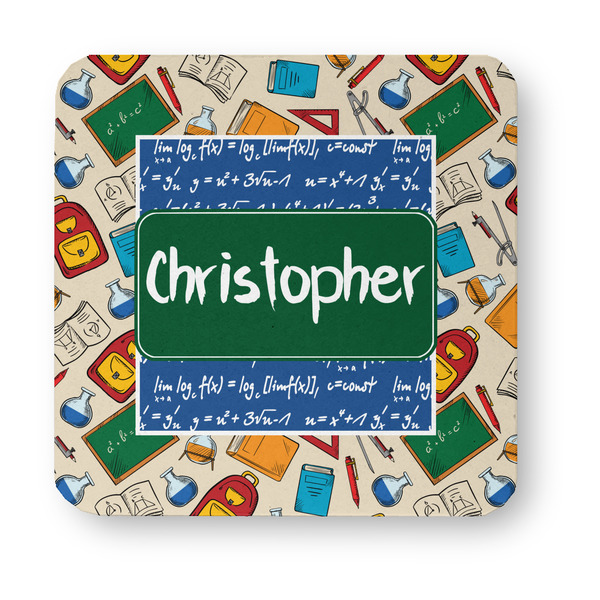 Math Lesson Paper Coasters - Approval