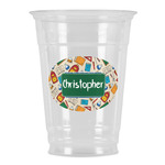 Math Lesson Party Cups - 16oz (Personalized)