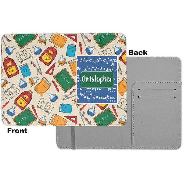 Math Lesson Passport Holder - Apvl