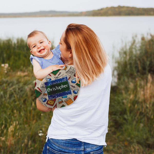 Math Lesson Peanut Shaped Burp - Lifestyle