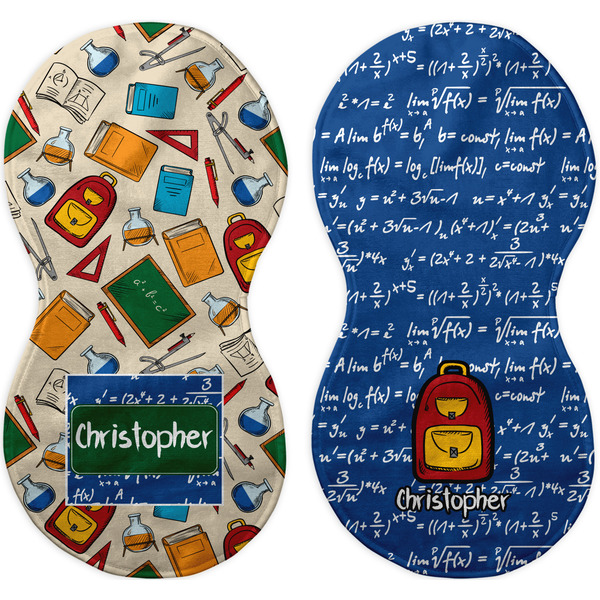 Math Lesson Peanut Shaped Burps - Approval