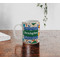 Math Lesson Personalized Coffee Mug - Lifestyle