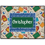 Math Lesson Door Mat (Personalized)