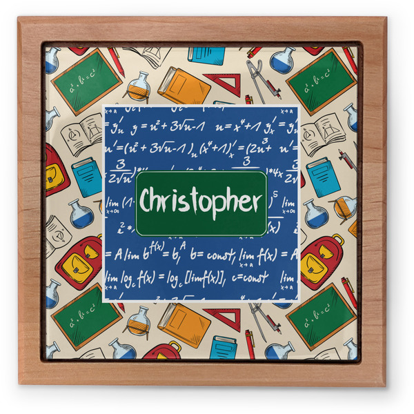 Math Lesson Pet Urn - Apvl