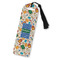 Math Lesson Plastic Bookmarks - Front