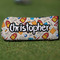Math Lesson Putter Cover - Front