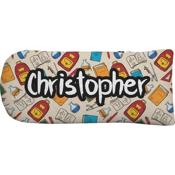 Math Lesson Putter Cover (Front)