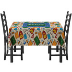 Math Lesson Tablecloth (Personalized)