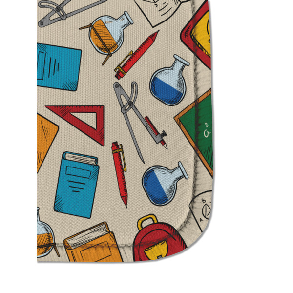 Math Lesson Sanitizer Holder Keychain - Detail