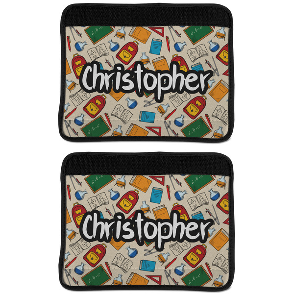 Math Lesson Seat Belt Cover (APPROVAL Update)