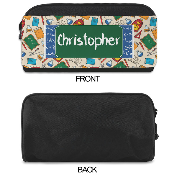 Math Lesson Shoe Bags - APPROVAL