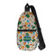 Math Lesson Sling Bag - Front View