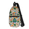 Math Lesson Sling Bag (Personalized)