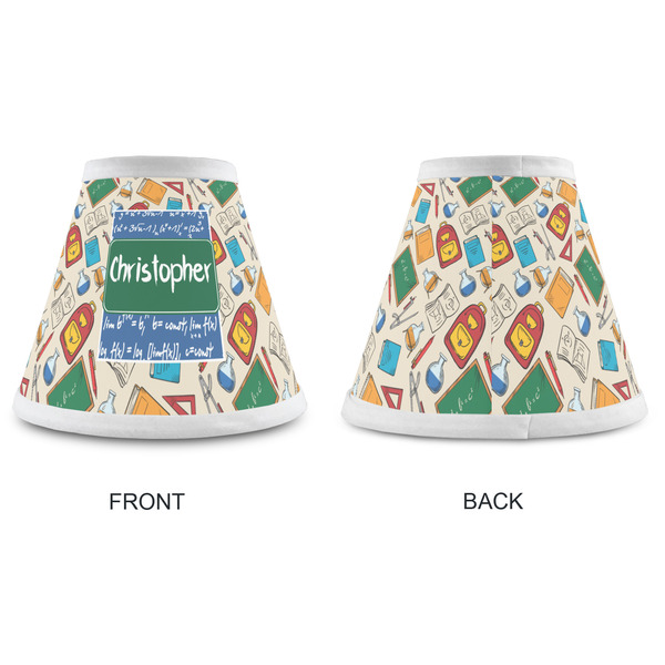 Math Lesson Small Chandelier Lamp - Approval