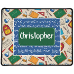 Math Lesson Large Gaming Mouse Pad - 12.5" x 10" (Personalized)