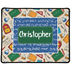 Math Lesson Large Gaming Mouse Pad - 12.5" x 10" (Personalized)
