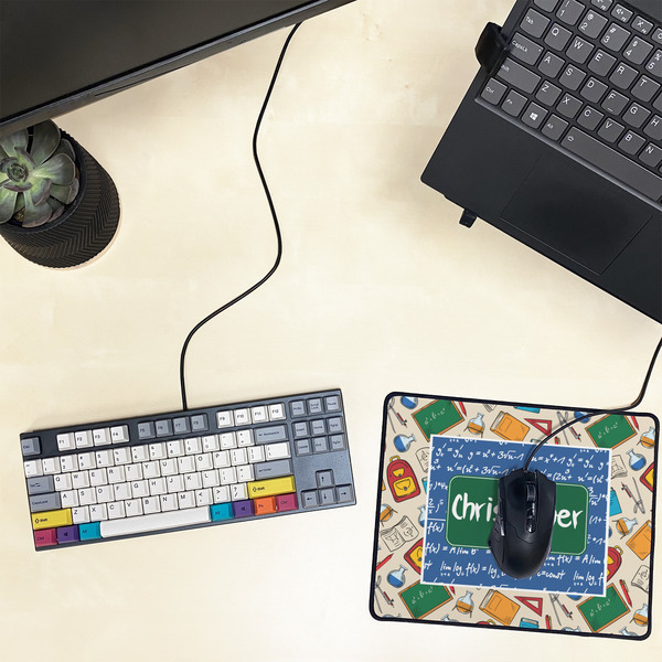 Math Lesson Small Gaming Mats - LIFESTYLE