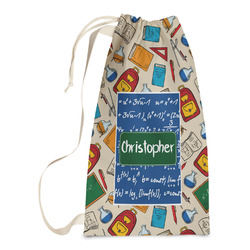 Math Lesson Laundry Bags - Small (Personalized)