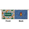 Math Lesson Small Zipper Pouch Approval (Front and Back)