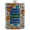 Math Lesson Stainless Steel Flask