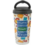 Math Lesson Stainless Steel Coffee Tumbler (Personalized)