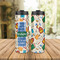Math Lesson Stainless Steel Tumbler - Lifestyle