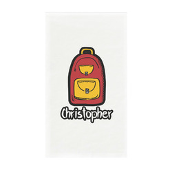 Math Lesson Guest Paper Towels - Full Color - Standard (Personalized)