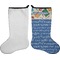 Math Lesson Stocking - Single-Sided - Approval
