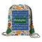 Math Lesson String Backpack