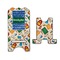 Math Lesson Stylized Phone Stand - Front & Back - Large