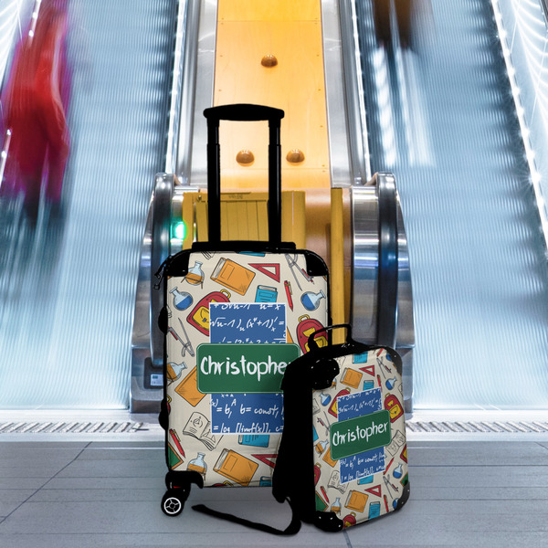 Math Lesson Suitcase Set 4 - IN CONTEXT