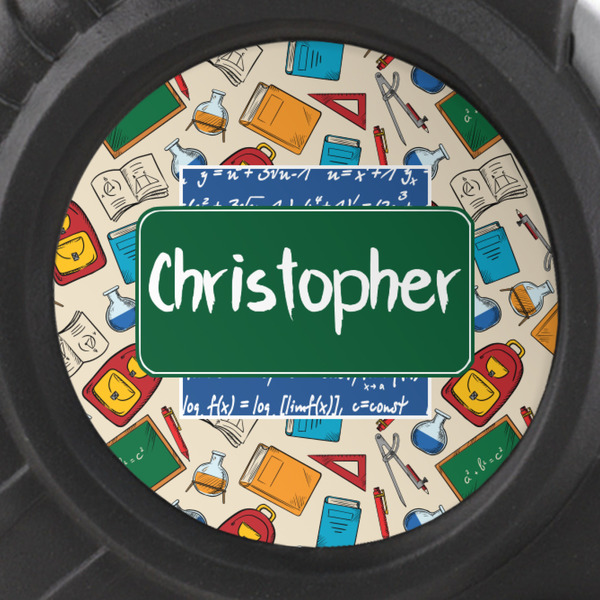 Math Lesson Tape Measure - 25ft - detail