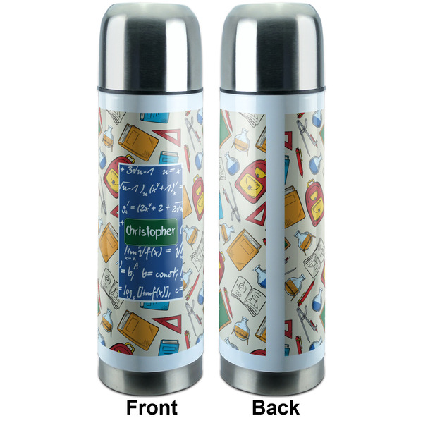 Math Lesson Thermos - Apvl