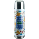 Math Lesson Stainless Steel Thermos (Personalized)