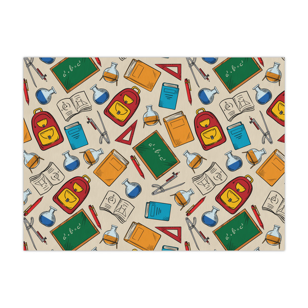 Custom Math Lesson Large Tissue Papers Sheets - Heavyweight