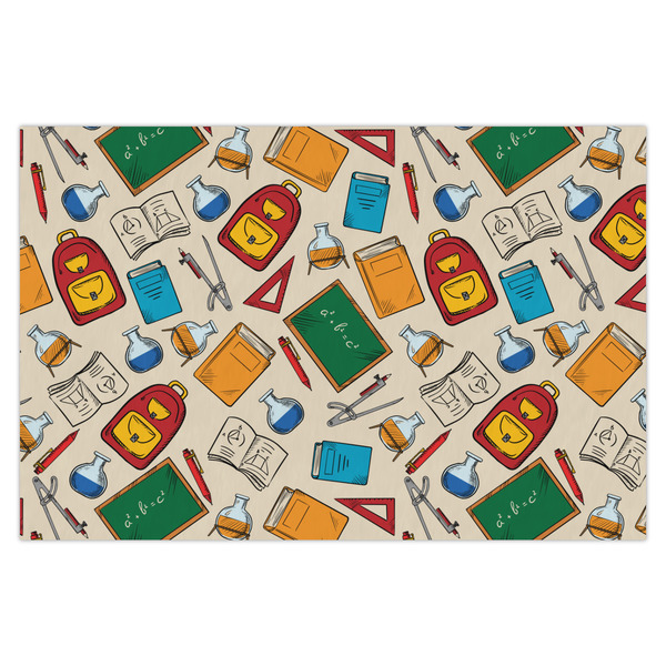 Custom Math Lesson X-Large Tissue Papers Sheets - Heavyweight