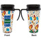 Math Lesson Travel Mug with Black Handle - Approval