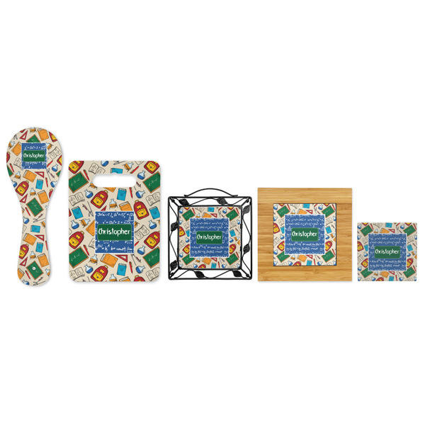 Math Lesson Trivets - All Trivets