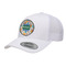 Math Lesson Trucker Hat - White (Personalized)