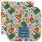Math Lesson Facecloth / Wash Cloth (Personalized)