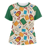 Math Lesson Women's Crew T-Shirt