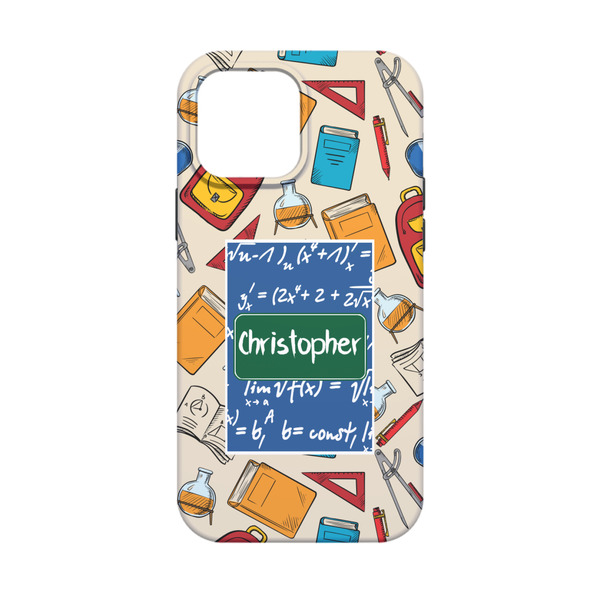 Math Lesson iPhone 13 Mini Tough Case - Back