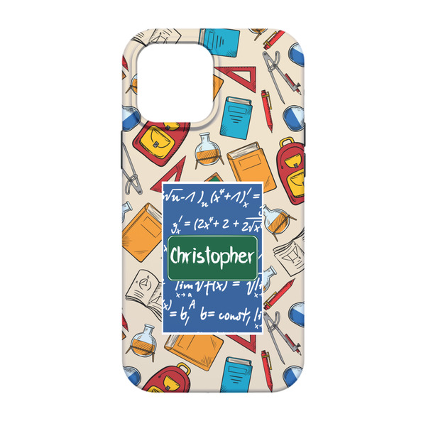 Math Lesson iPhone 13 Pro Tough Case - Back