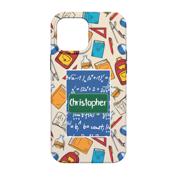 Math Lesson iPhone 13 Tough Case - Back