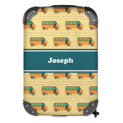 School Bus Kids Hard Shell Backpack (Personalized)