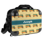 School Bus Hard Shell Briefcase (Personalized)